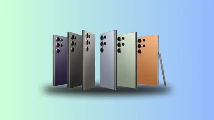 Samsung Galaxy S25 Series Color Options