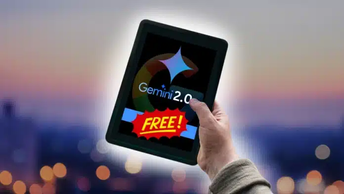 Image: Google’s New “Gemini 2.0” Flash Model is Available Free Worldwide, Credit: Vikk.Unplux