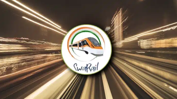 Image: Indian Railways Has Launched a new “SwaRail” SuperApp, Credit: Vikk/Unplux