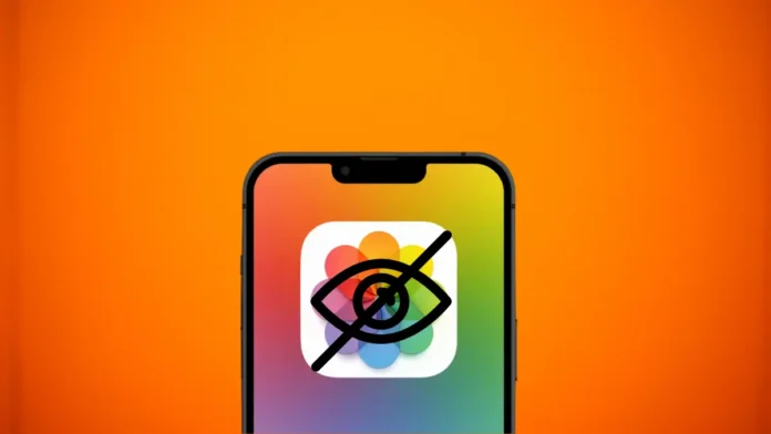 Image: Lock and Hide Photos on iPhone, Credit: Vikk/Unplux