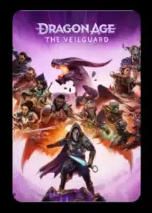 Image: Dragon Age: The Veilguard (PS5), Credit: Shiny/Unplux
