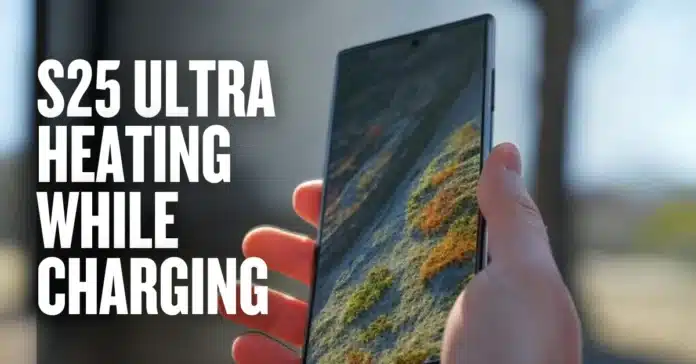 Image: Fix Galaxy S25 Ultra Overheating While Charging, Credit: Roy/Unplux