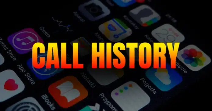 Image: How to View and Delete Call History on iPhone, Credit: Vikk/Unplux