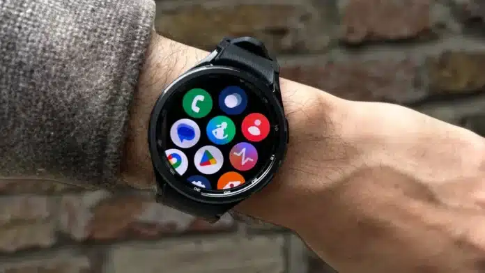 Image: Keep Your Galaxy Watch 4/5/6 Workout Screen Active, Credit: Shiny/Unplux