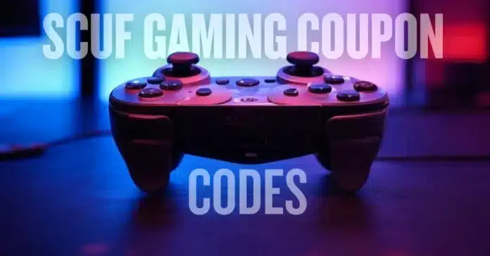SCUF Gaming Coupon Code Image: SCUF Gaming Coupon Codes, Credit: Shiny/Unplux