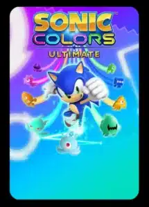 Image: Sonic Colors: Ultimate (PS4), Credit: Shiny/Unplux