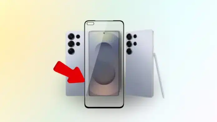 Image: How to Apply a Screen Protector to Your Samsung Galaxy S25, Credit: Vikk/Unplux