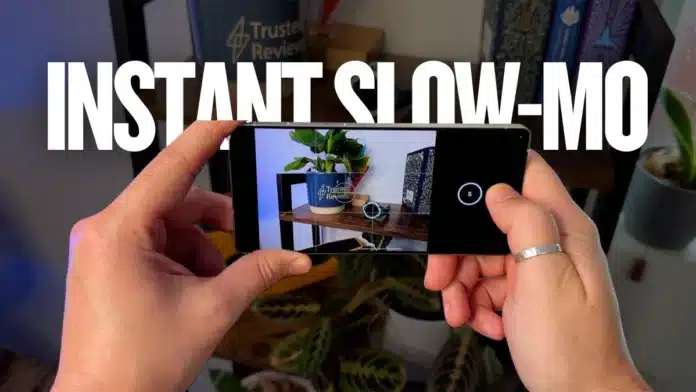 Image: OneUI 7’s Instant Slow-Mo Feature on Samsung Galaxy S25, Credit: Roy/Unplux