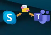 Image: Skype Is Shutting Down! Here’s How to Transfer Your Chats to Microsoft Teams, Credit: Roy/Unplux