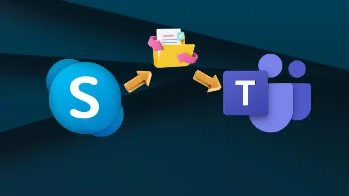 Image: Skype Is Shutting Down! Here’s How to Transfer Your Chats to Microsoft Teams, Credit: Roy/Unplux