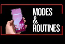Image: How to Use Samsung Modes and Routines on Your Samsung Galaxy Phone, Credit: Vikk/Unplux