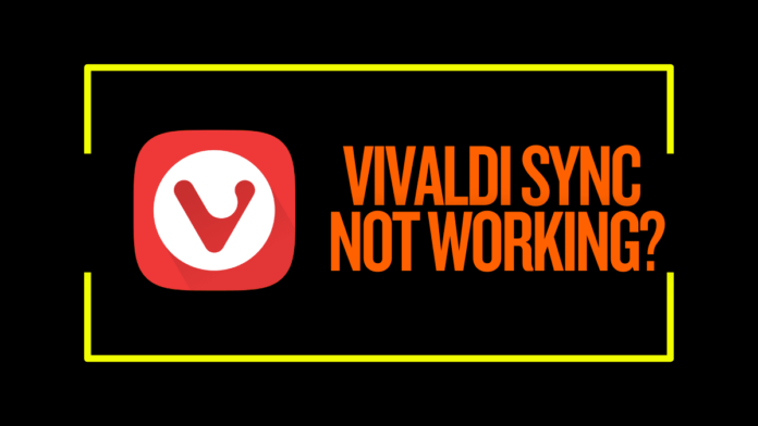 Image: Vivaldi Sync Not Working?, Credit: Roy/Unplux