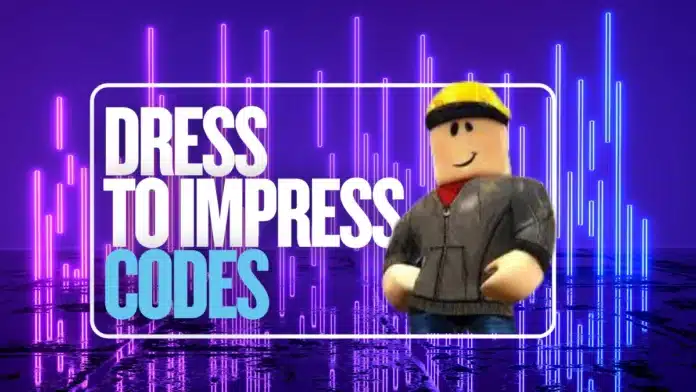 Image: dress to impress codes march 2025, Credit: Vikk/Unplux