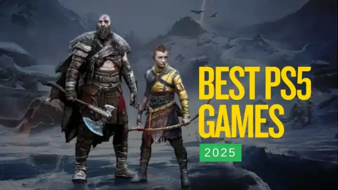 Image: Best PS5 Games in 2025, Credit: Vikk/Unplux