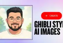 Image: Create Ghibli Style Images, Credit: Shiny/ Shubham/Unplux