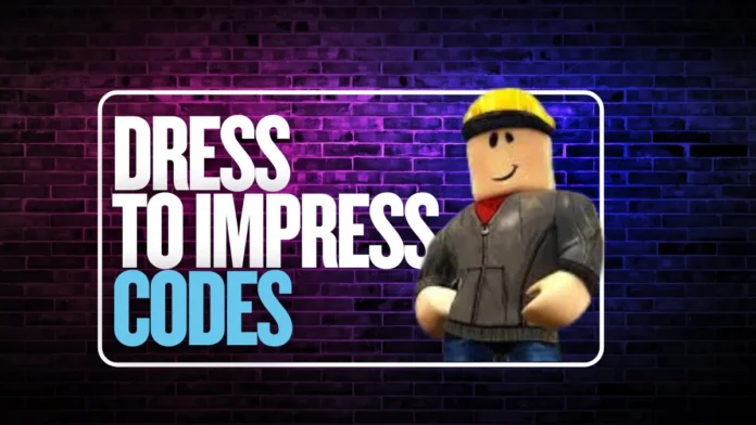 Image: Dress to Impress (DTI) Codes, Credit: Roy/Unplux