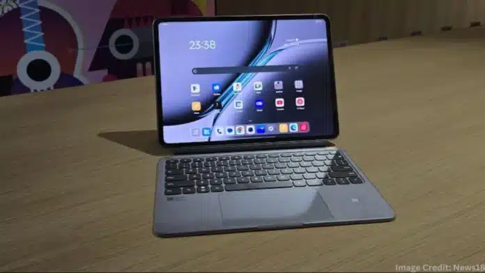 Image: OnePlus Pad 2 Pro Launch, Credit: Shiny/Unplux