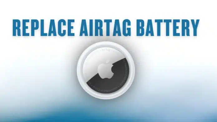 Image: How to Replace AirTag Battery, Credit: Shiny/Unplux
