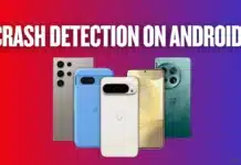 Image: Set Crash Detection on Android Phone, Credit: Roy/Unplux