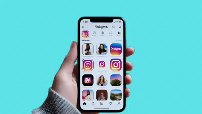 Image: Make Instagram Grid Aesthetic, Credit: Shiny/Unplux