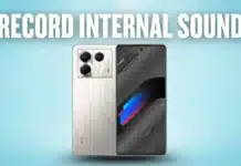 Image: Record Internal Audio on Infinix, Credit: Roy/Unplux