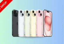Image Apple iPhone 15 Price Drop on Amazon and Flipkart, Credit: ShinyUnplux