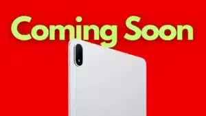 Image: OnePlus's Compact Flagship Tablet Soon Making Debut with 15T, Credit: Ram/Unplux