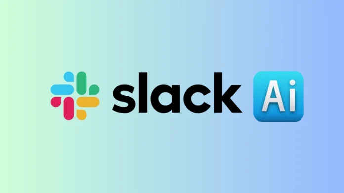 Image: Slack Adds AI-Powered Features, Credit: Vikk/Unplux