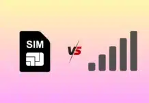 Image: eSIM vs Physical SIM, Credit: Ram/Unplux