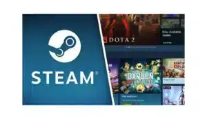 Image: Steam on Chromebook , Credit: Roy/Unplux