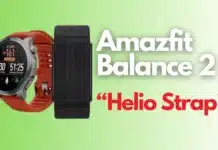Image: Amazfit Balance 2 Sale Begins in India Alongside Helio Strap, Credit: Ram / Unplux