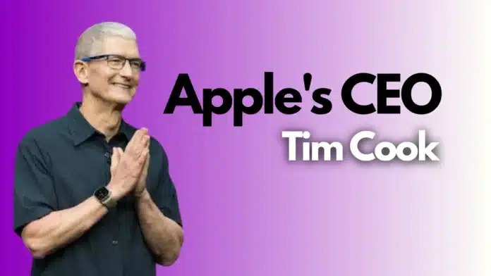 Image: Apple is Putting $600 Billion to Work in the U.S. Manufacturing: Tim Cook, Credit: Shiny/Unplux