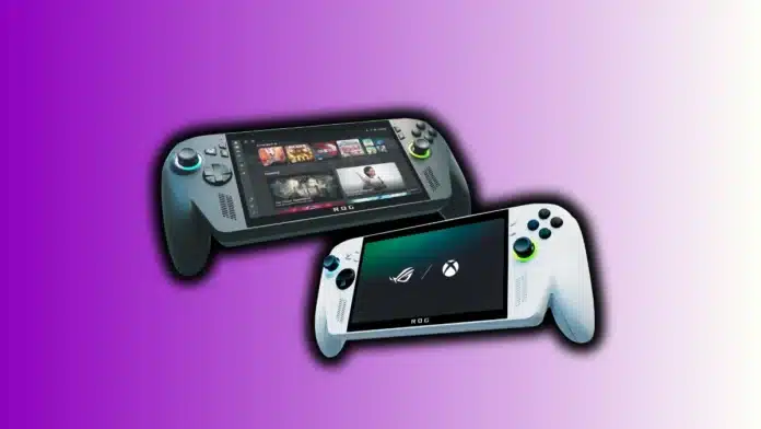 Image: ROG Xbox Ally and ROG Xbox Ally X Pre-Order Starts Worldwide, Credit: Ram/Unplux