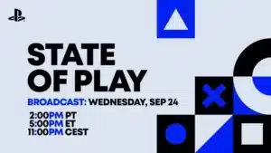 Image: Sony State of Play September 2025: Start Time and Watch Options, Credit: Playstation Blog/Shiny/Unplux