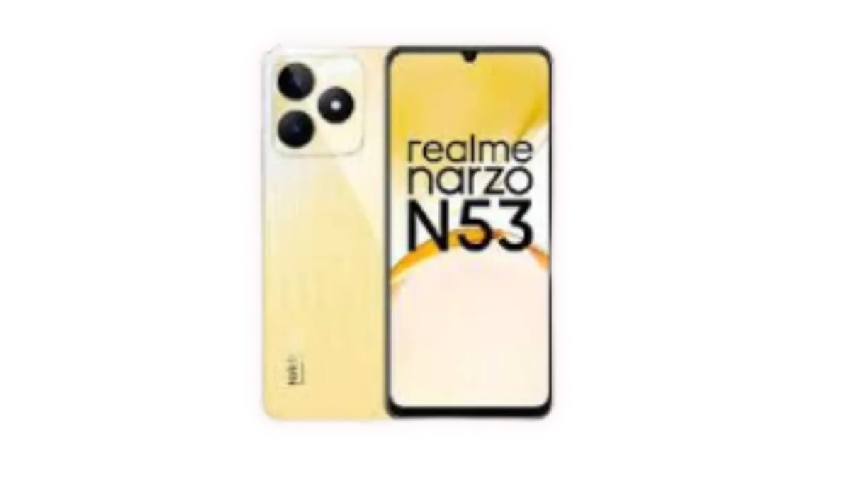 Realme Narzo Phones Confirmed to Launch in India Soon Image: Realme Narzo Phones Confirmed to Launch in India Soon — Big Upgrades Teased,Techerry/Ayush