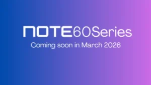 Image2: Infinix Note 60 with Android 16 Spotted on Google Play Console – Specs Leak!