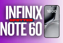 Infinix Note 60 with Android 16 Spotted on Google Play Console Image: Infinix Note 60 with Android 16 Spotted on Google Play Console – Specs Leak!,Unplix/Ayush