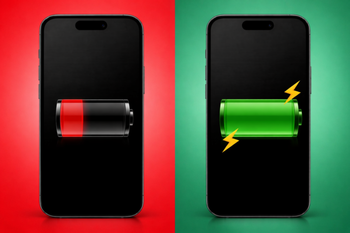 Make Your Phone Charge Faster