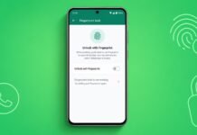 WhatsApp Fingerprint Lock Not Working