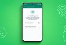 WhatsApp Fingerprint Lock Not Working