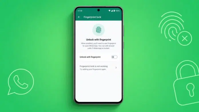 whatsapp-fingerprint-lock-not-working WhatsApp Fingerprint Lock Not Working